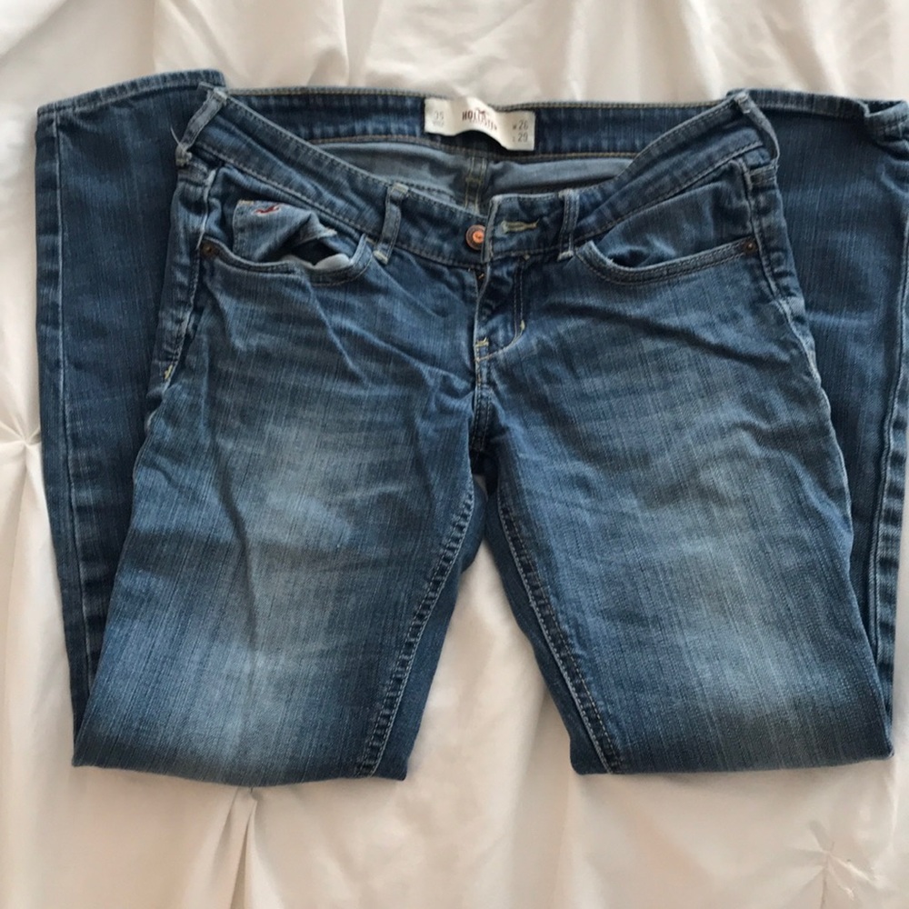 Hollister Skinny Jeans